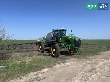John Deere 4940 2012 - фото