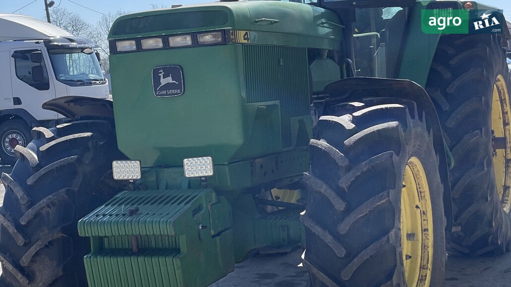 Трактор John Deere 4955 1994 - фото 1