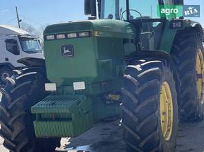 Трактор John Deere 4955 1994
