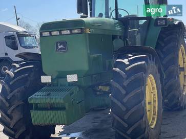John Deere 4955 1994 - фото