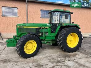 Трактор John Deere 4955 1993