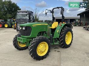 Трактор John Deere 5050E 2018