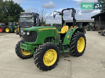 John Deere 5050E 2018 - фото