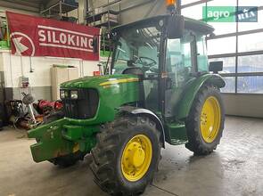 Трактор John Deere 5055E 2016