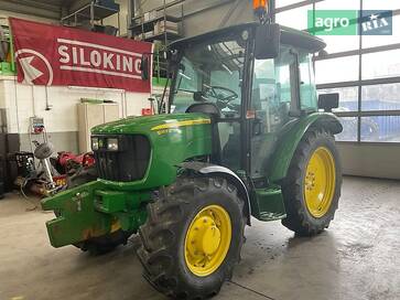 John Deere 5055E 2016 - фото