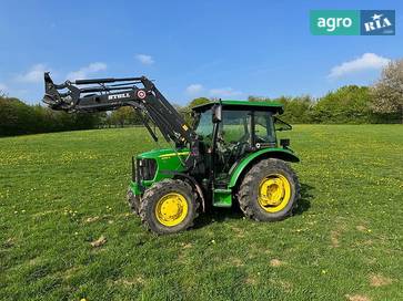 John Deere 5065E 2016 - фото