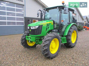 Трактор John Deere 5075E 2024