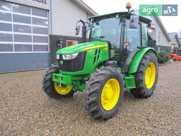 John Deere 5075E 2024 - фото
