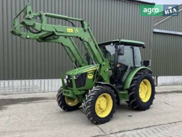 John Deere 5075E 2018 - фото