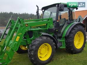 Трактор John Deere 5080 2013