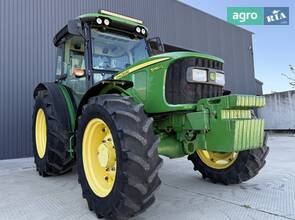 Трактор John Deere 5080 2012