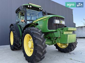 John Deere 5080 2012 - фото