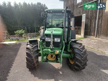 John Deere 5080G 2012 - фото