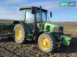 Трактор John Deere 5080M 2012