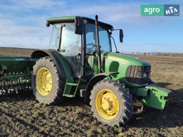 John Deere 5080M 2012 - фото