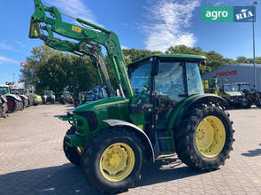 Трактор John Deere 5080M 2011
