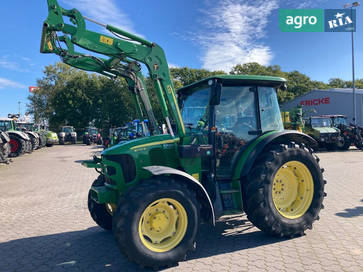 John Deere 5080M 2011 - фото