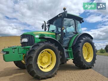 John Deere 5080M 2011 - фото