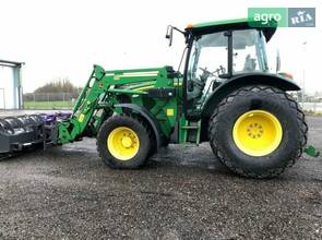 Трактор John Deere 5080R 2012
