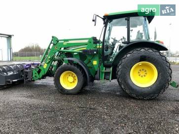 John Deere 5080R 2012 - фото