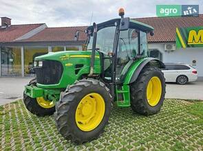 Трактор John Deere 5083E 2013
