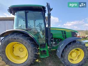 Трактор John Deere 5085 M 2016