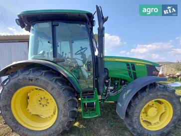 John Deere 5085 M 2016 - фото