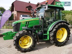 Трактор John Deere 5085 M 2016