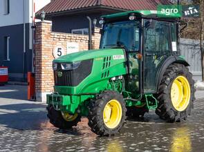 Трактор John Deere 5090 GN 2017