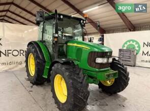 Трактор John Deere 5090 M 2011
