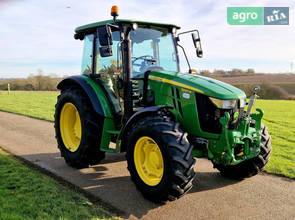 Трактор John Deere 5090 M 2018
