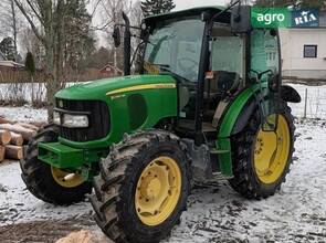 Трактор John Deere 5090 M 2010