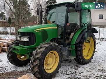 John Deere 5090 M 2010 - фото