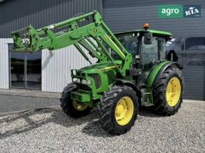 Трактор John Deere 5090 M 2010