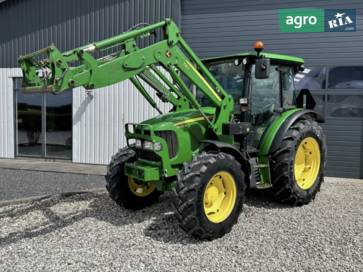 John Deere 5090 M 2010 - фото