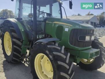 John Deere 5090 M 2011 - фото