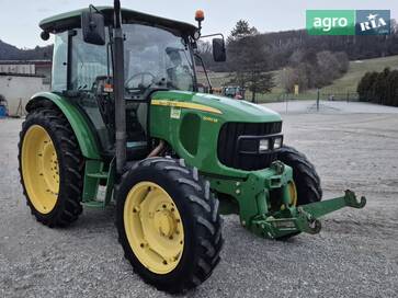 John Deere 5090 M 2013 - фото