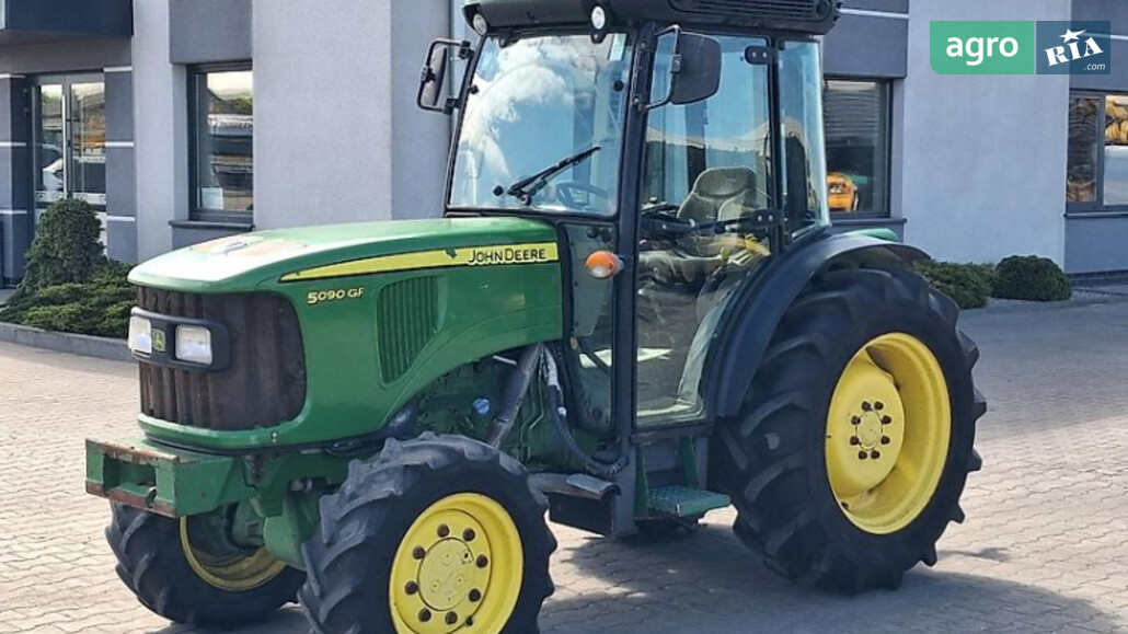Трактор John Deere 5090 2010 - фото 1