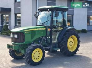 Трактор John Deere 5090 2010