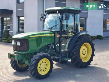 John Deere 5090 2010 - фото