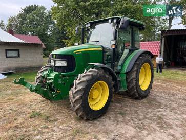 John Deere 5090R 2010 - фото