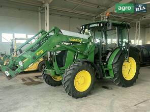 Трактор John Deere 5100M 2015