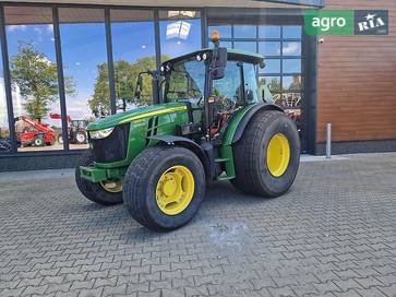 John Deere 5100M 2019 - фото
