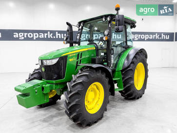 John Deere 5100M 2023 - фото