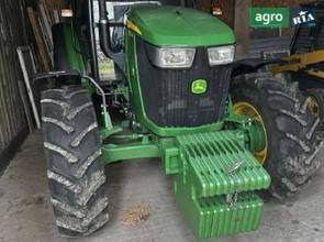 Трактор John Deere 5100M 2016