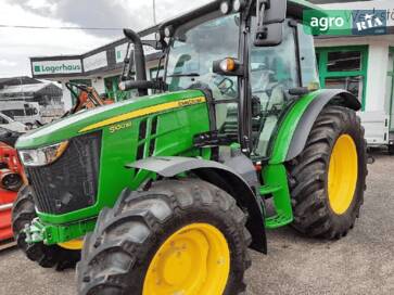 John Deere 5100M 2023 - фото