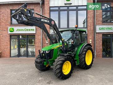 John Deere 5100M 2021 - фото