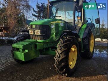John Deere 5100M 2011 - фото