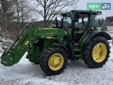 John Deere 5100R 2018 - фото