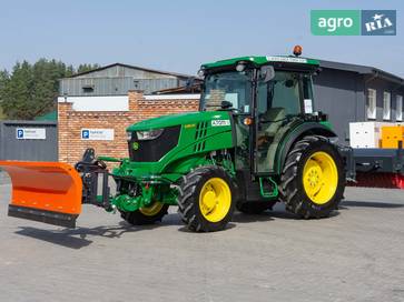 John Deere 5105 GF 2018 - фото